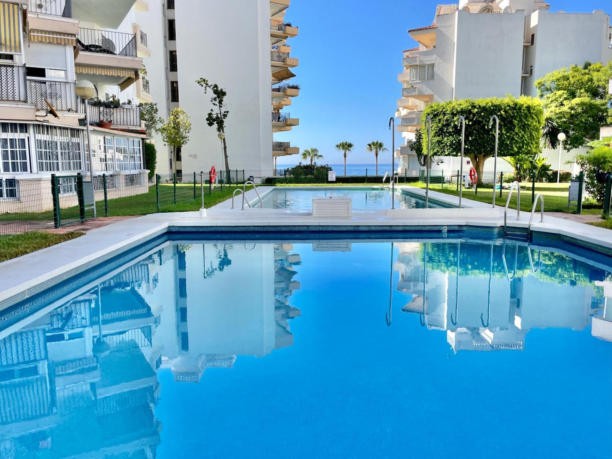 Del Mar Iv Center - Eaw Homes Appartement Marbellac